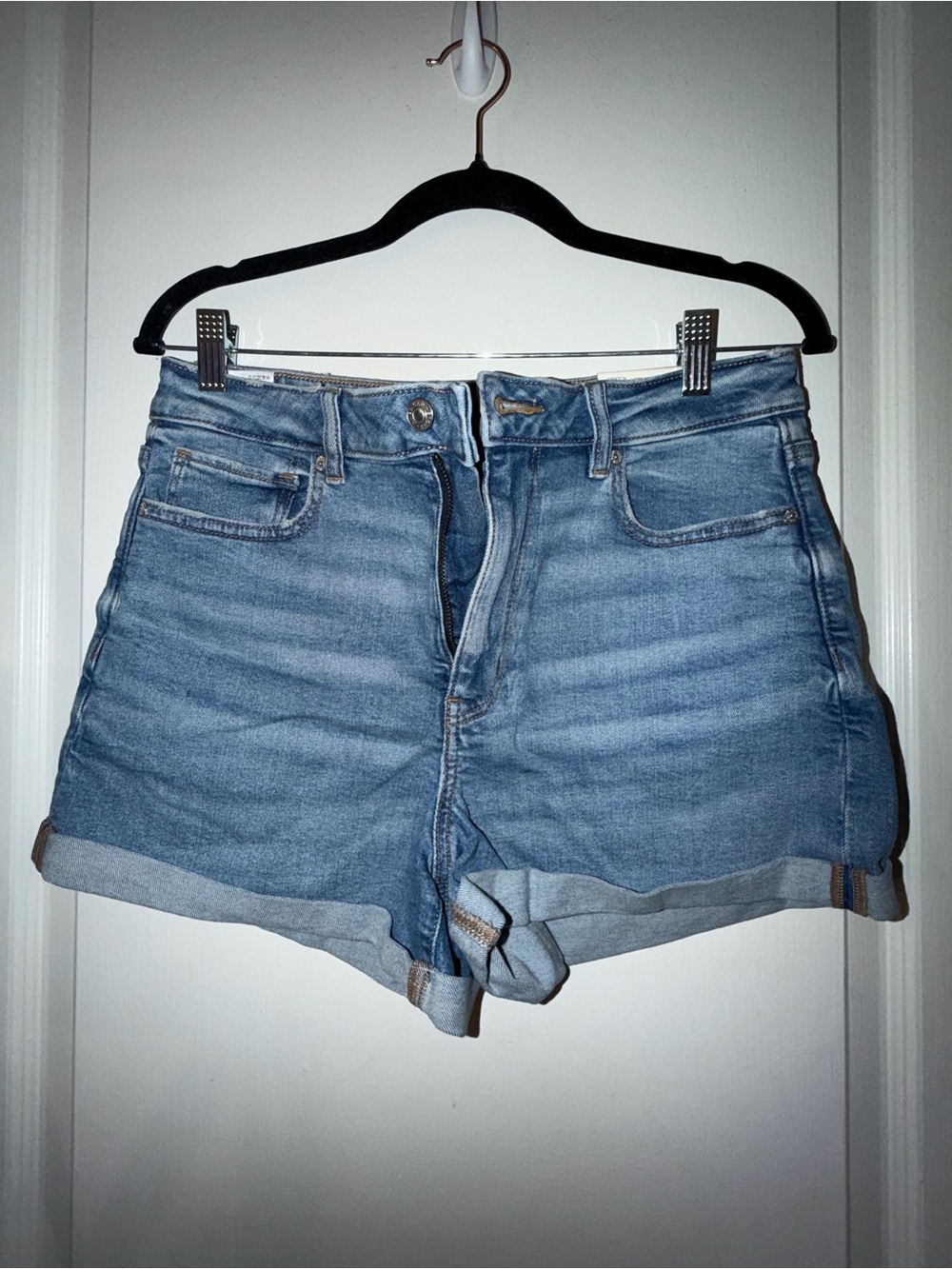 American Eagle mom shorts NWT